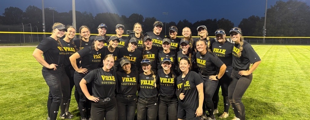 2025 'Ville Softball Raffle